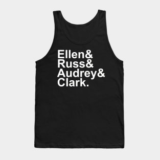 Vacation Names Tank Top